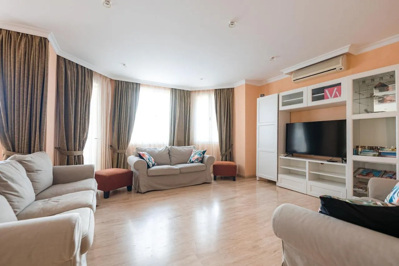 Villa Faya On The First Ocean Line With New Heated Pool Los Cristianos  Spain
