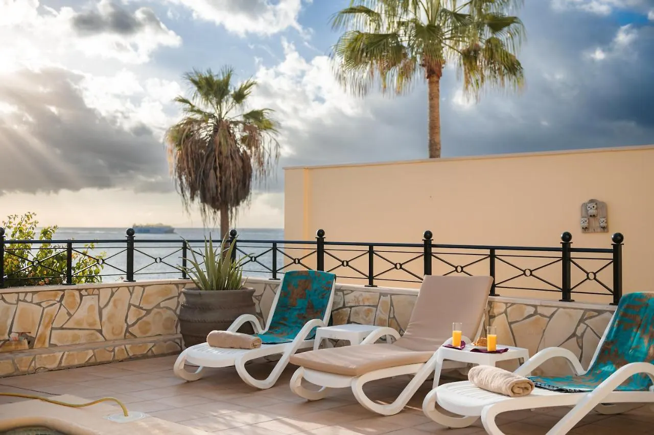 Villa Faya On The First Ocean Line With New Heated Pool Los Cristianos