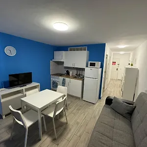  Aparthotel Cristianos Port Royal New